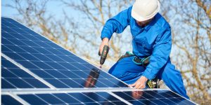 Installation Maintenance Panneaux Solaires Photovoltaïques à Upie